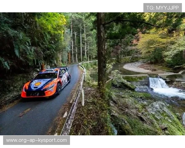 WRC日本站：古老山路上的速度盛宴，wrc日本车手